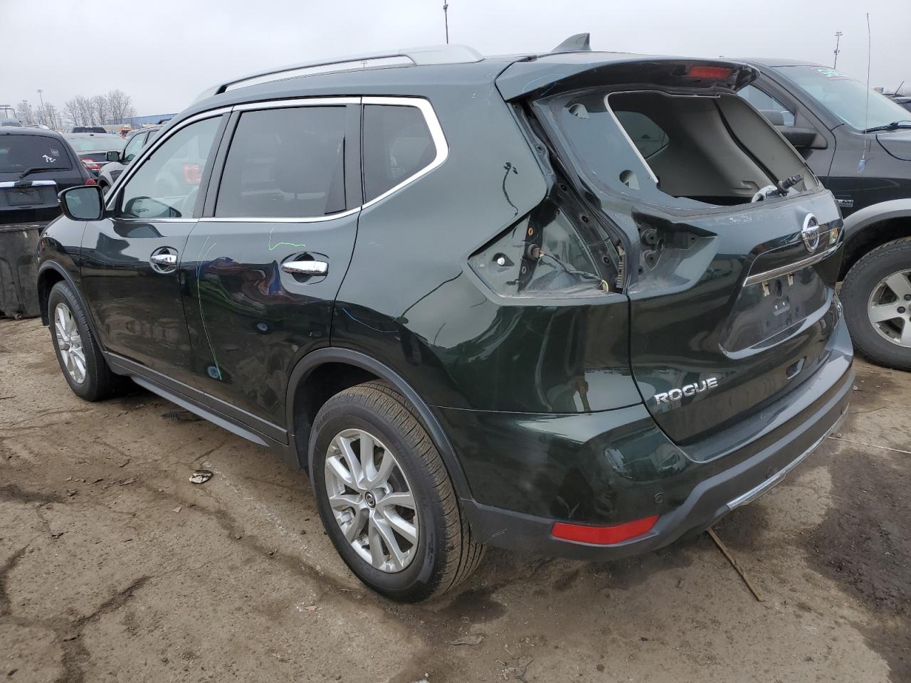 Photo 1 VIN: 5N1AT2MT9LC701131 - NISSAN ROGUE 