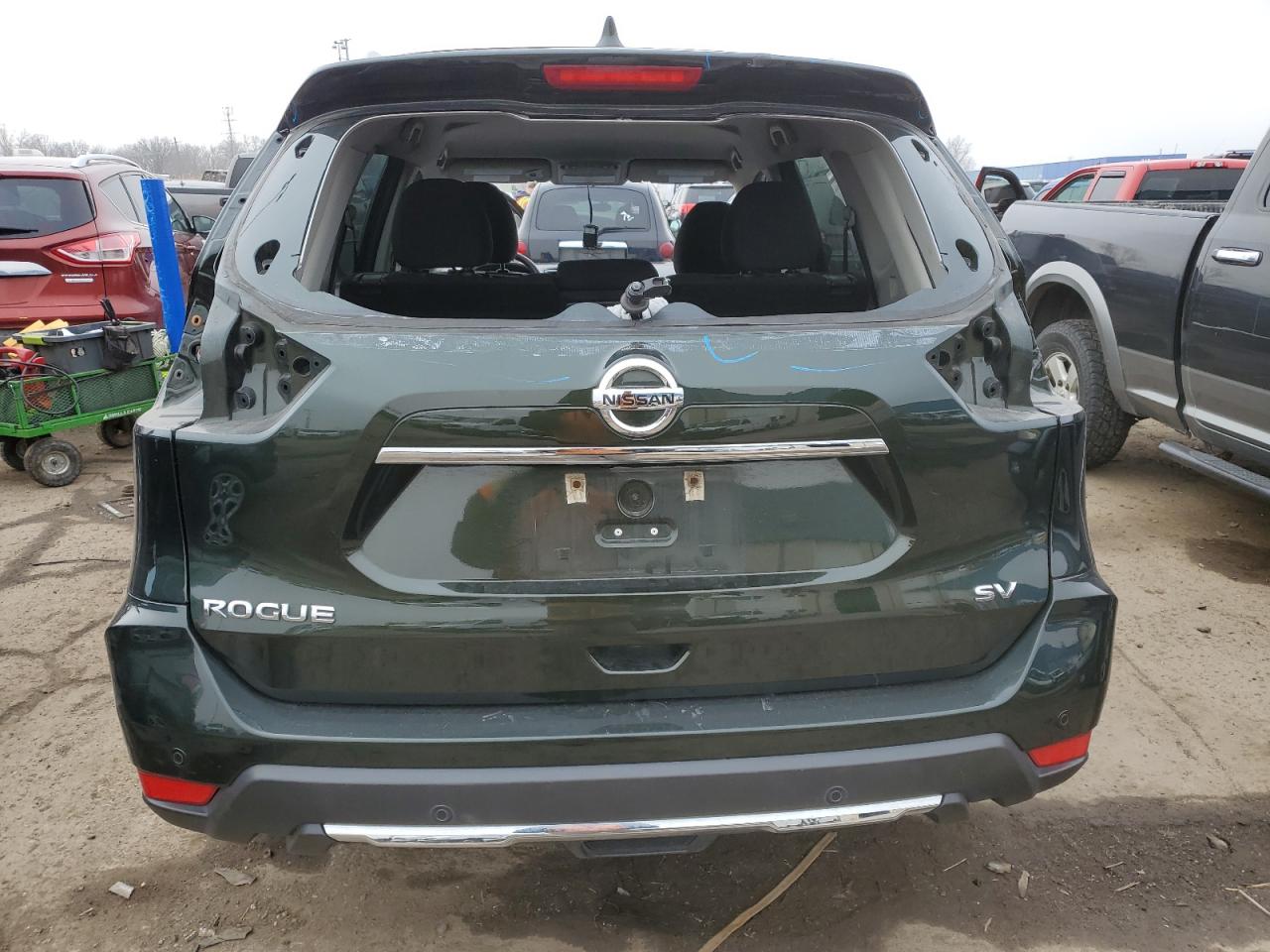 Photo 5 VIN: 5N1AT2MT9LC701131 - NISSAN ROGUE 