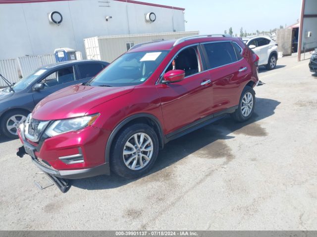 Photo 1 VIN: 5N1AT2MT9LC710203 - NISSAN ROGUE 