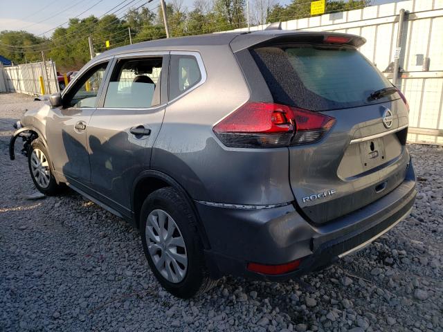 Photo 2 VIN: 5N1AT2MT9LC714056 - NISSAN ROGUE S 