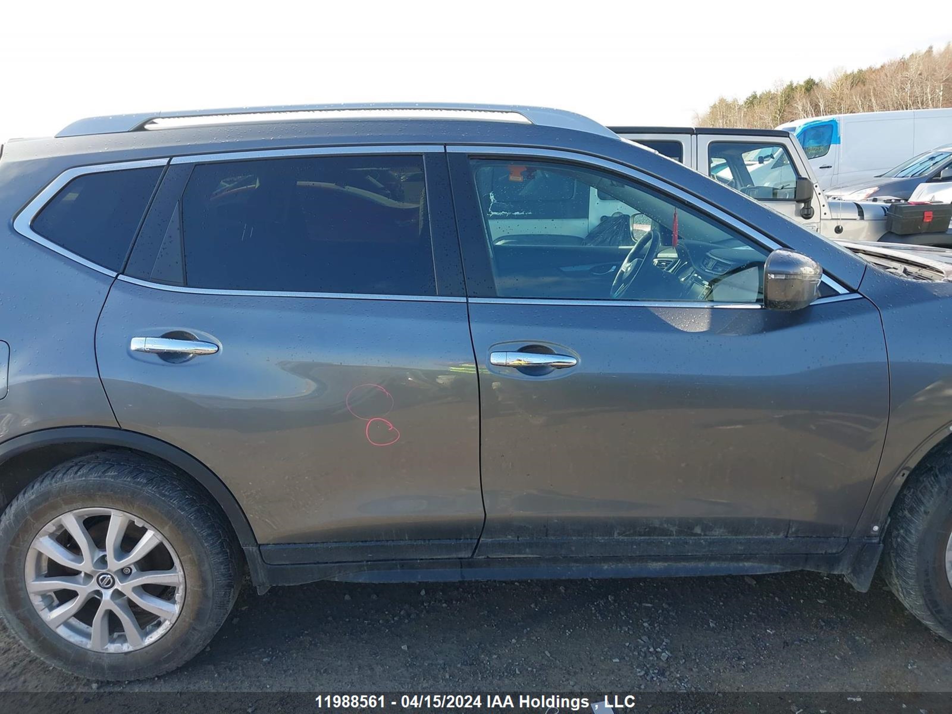 Photo 13 VIN: 5N1AT2MT9LC728202 - NISSAN ROGUE 