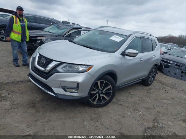 Photo 1 VIN: 5N1AT2MT9LC731360 - NISSAN ROGUE 