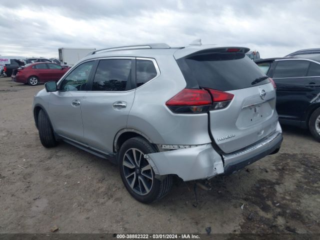 Photo 2 VIN: 5N1AT2MT9LC731360 - NISSAN ROGUE 