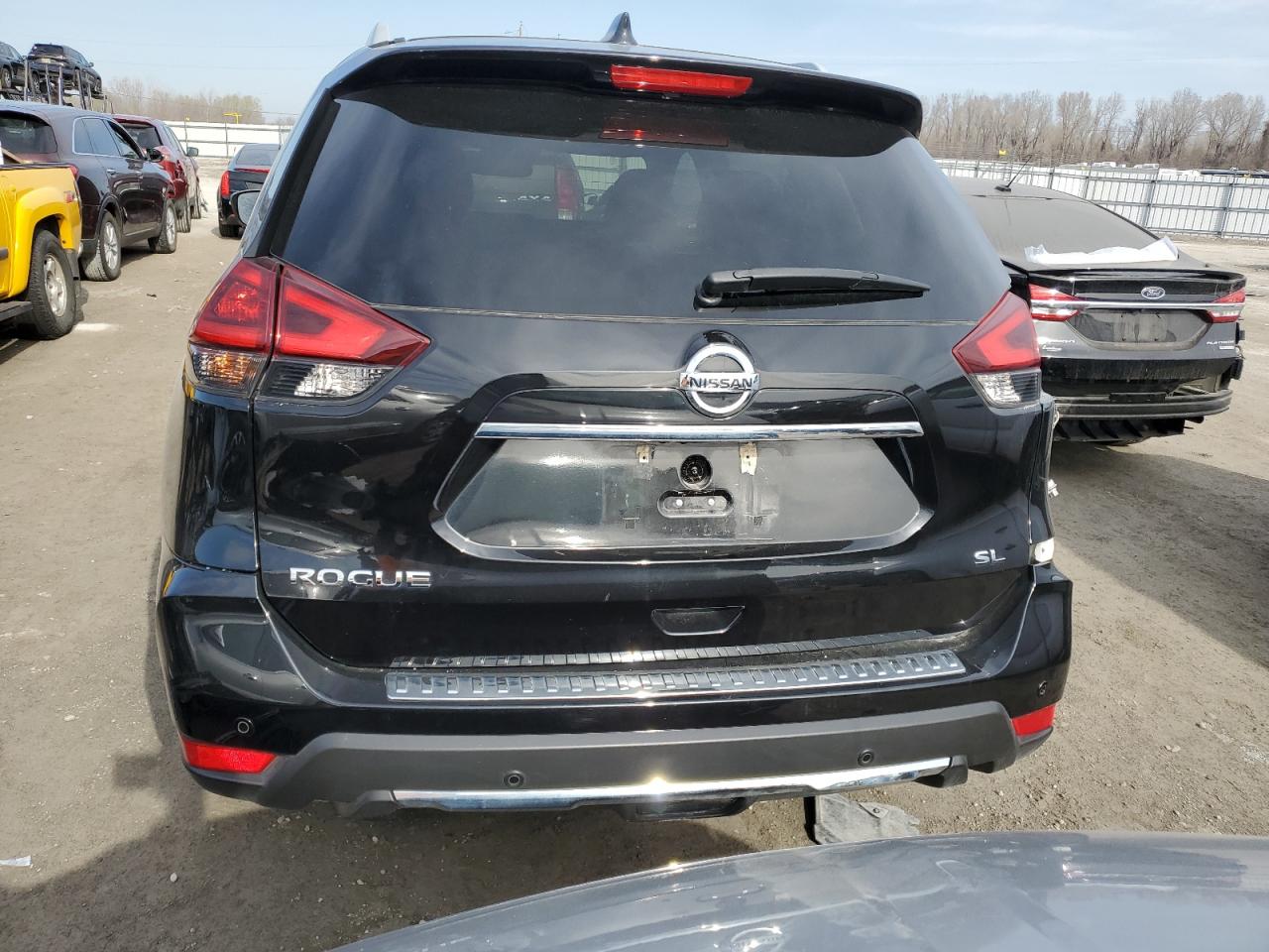 Photo 5 VIN: 5N1AT2MT9LC733562 - NISSAN ROGUE 