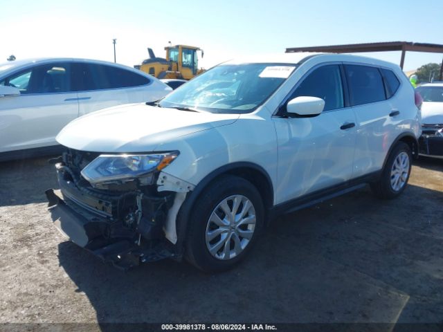 Photo 1 VIN: 5N1AT2MT9LC733612 - NISSAN ROGUE 