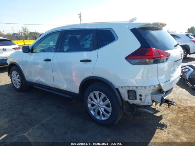 Photo 2 VIN: 5N1AT2MT9LC733612 - NISSAN ROGUE 