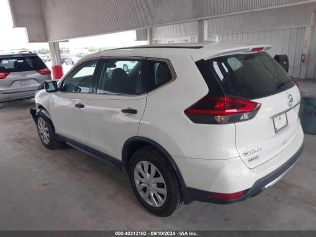 Photo 2 VIN: 5N1AT2MT9LC747915 - NISSAN ROGUE 