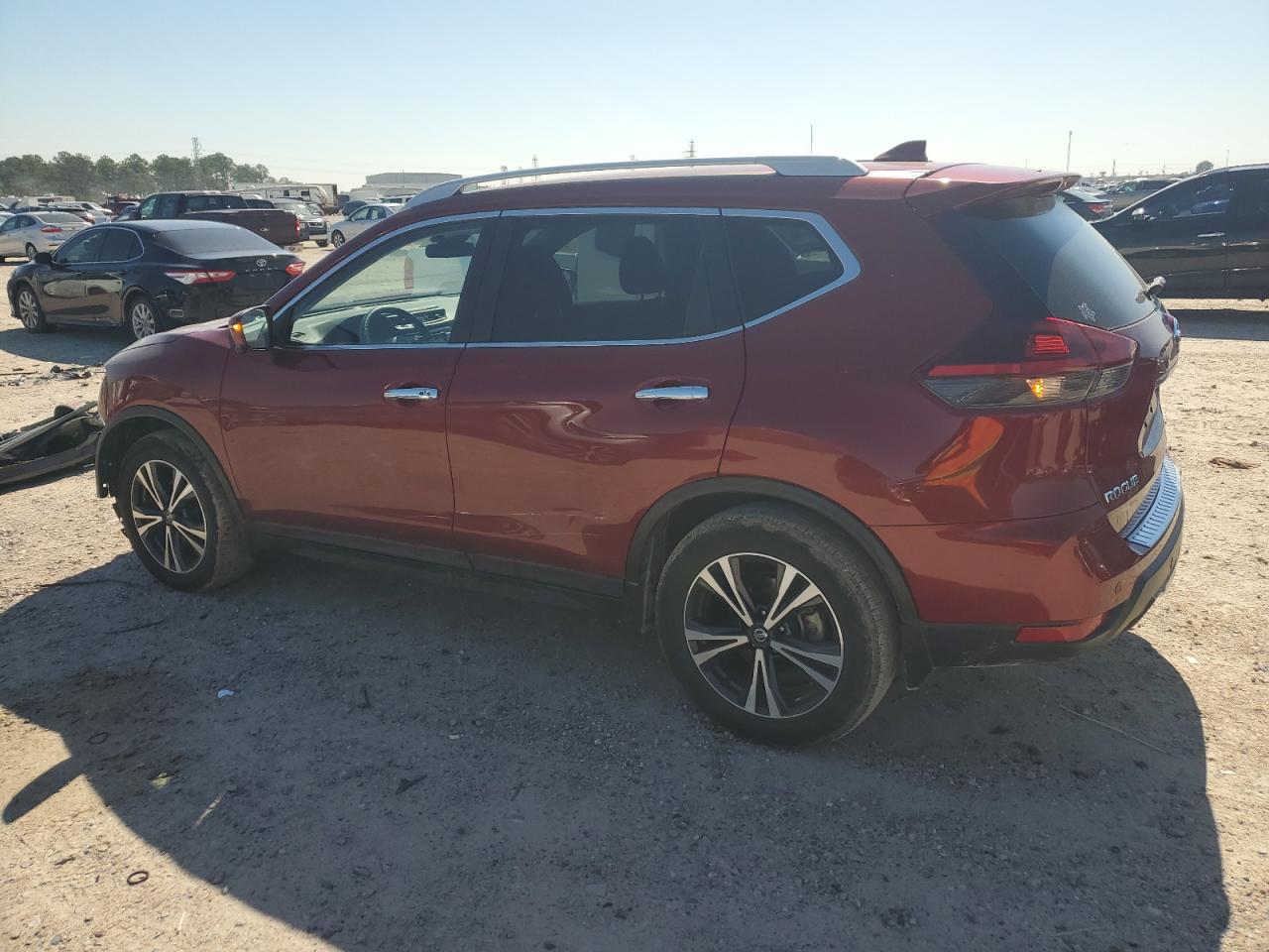 Photo 1 VIN: 5N1AT2MT9LC750068 - NISSAN ROGUE 