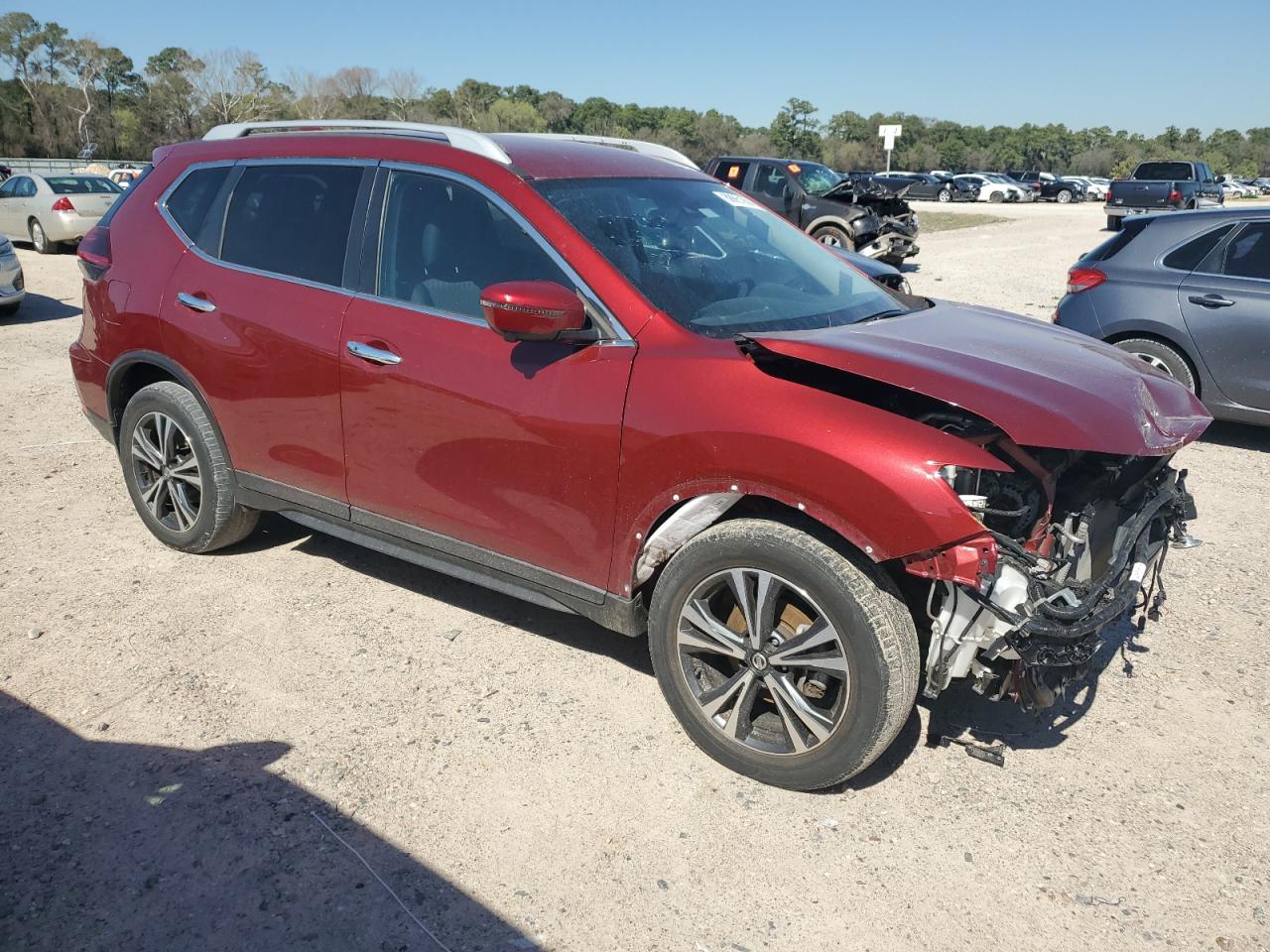 Photo 3 VIN: 5N1AT2MT9LC750068 - NISSAN ROGUE 