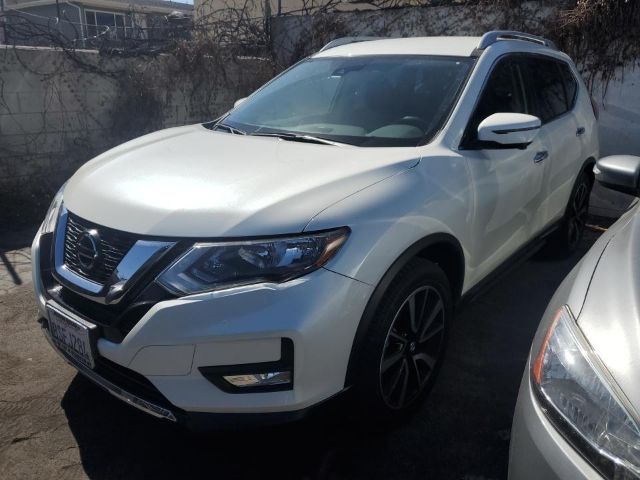 Photo 1 VIN: 5N1AT2MT9LC751141 - NISSAN ROGUE 