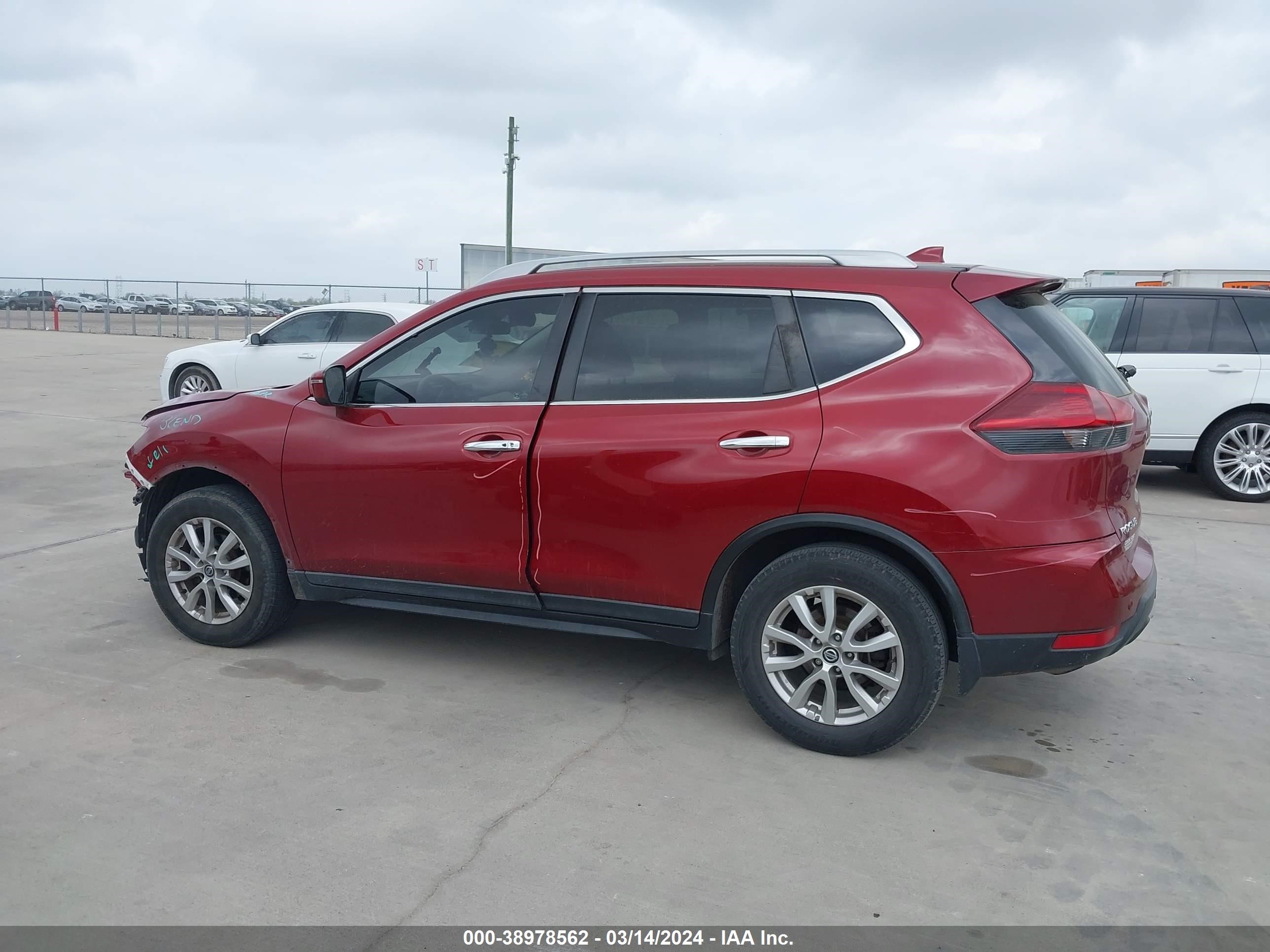 Photo 14 VIN: 5N1AT2MT9LC765377 - NISSAN ROGUE 