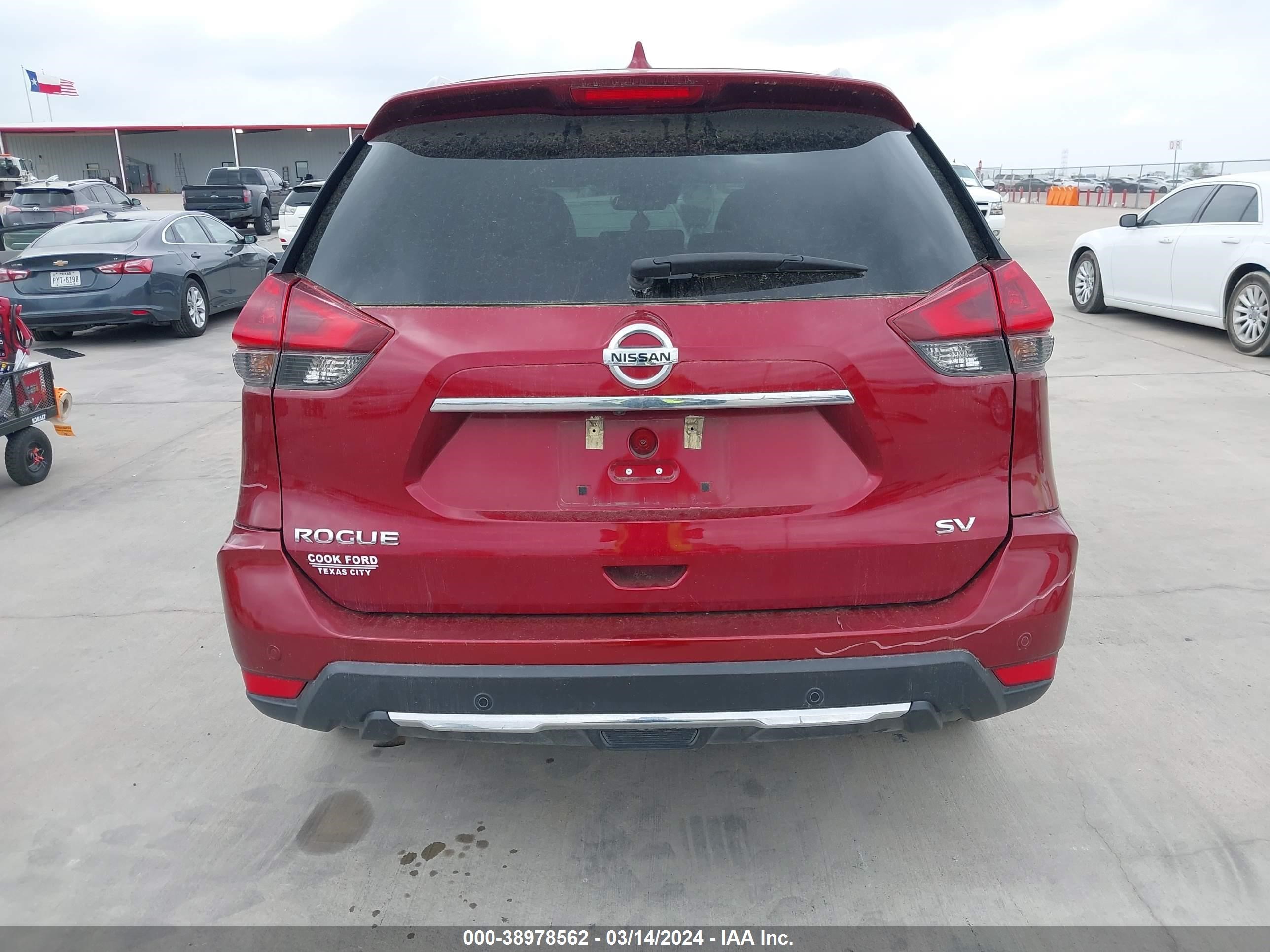 Photo 16 VIN: 5N1AT2MT9LC765377 - NISSAN ROGUE 