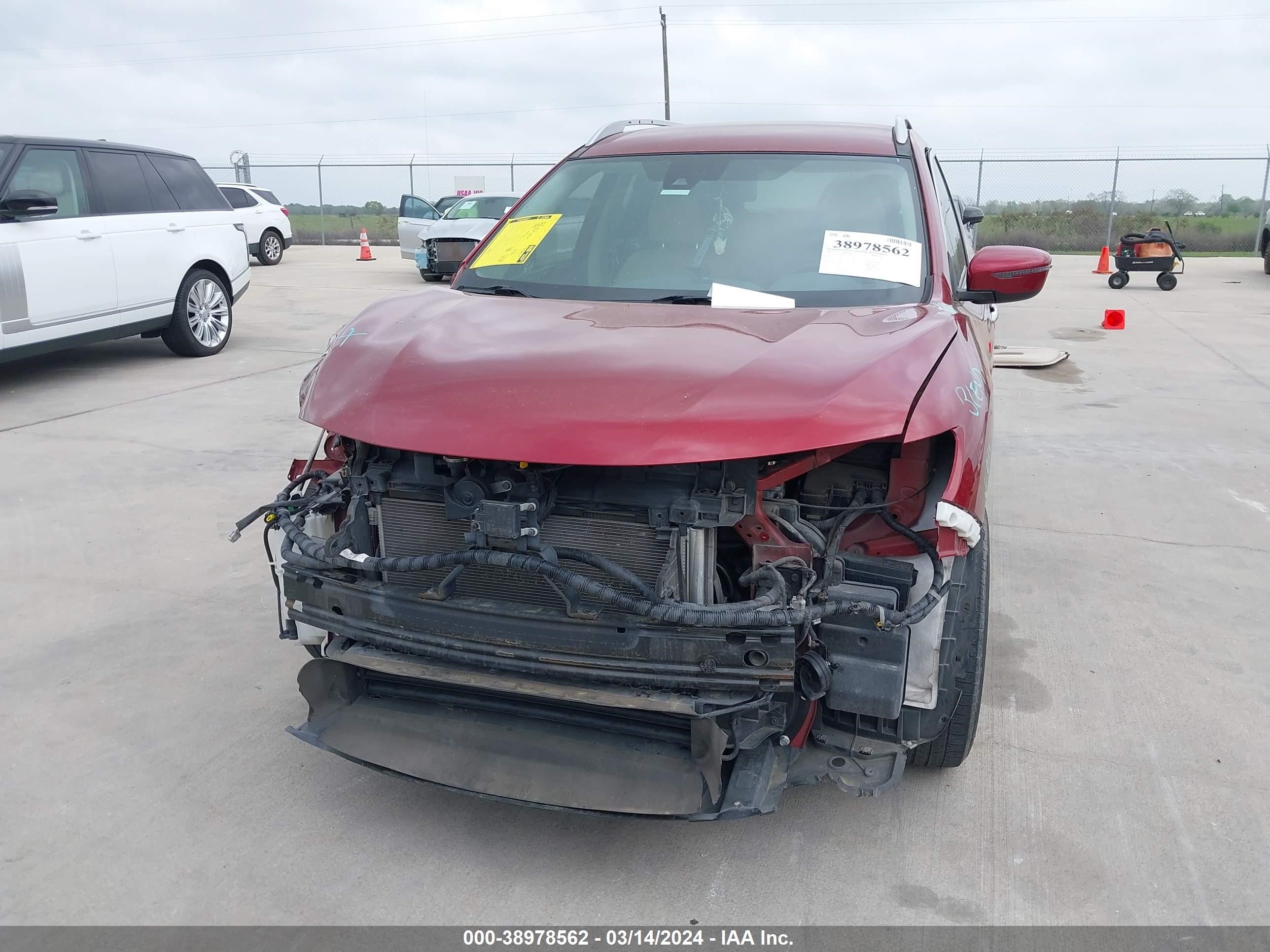 Photo 5 VIN: 5N1AT2MT9LC765377 - NISSAN ROGUE 