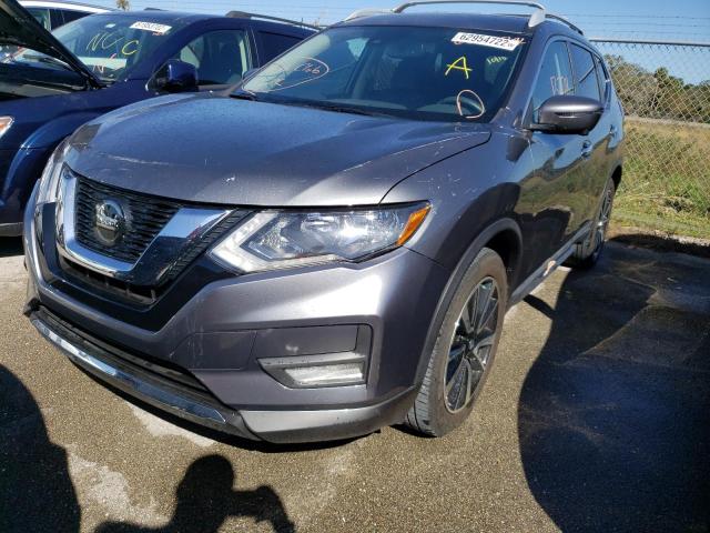 Photo 1 VIN: 5N1AT2MT9LC771048 - NISSAN ROGUE S 