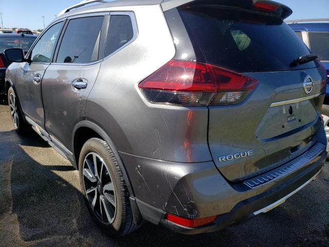 Photo 2 VIN: 5N1AT2MT9LC771048 - NISSAN ROGUE S 