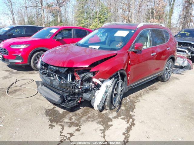 Photo 1 VIN: 5N1AT2MT9LC776685 - NISSAN ROGUE 