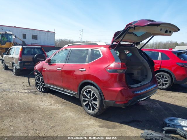 Photo 2 VIN: 5N1AT2MT9LC776685 - NISSAN ROGUE 