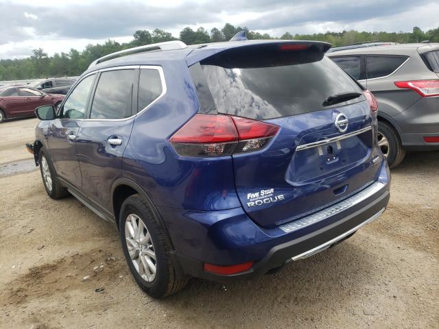 Photo 2 VIN: 5N1AT2MT9LC780817 - NISSAN ROGUE S 