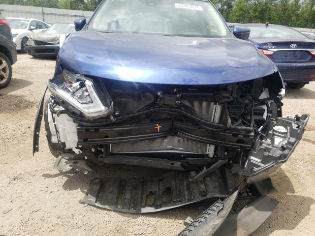 Photo 8 VIN: 5N1AT2MT9LC780817 - NISSAN ROGUE S 