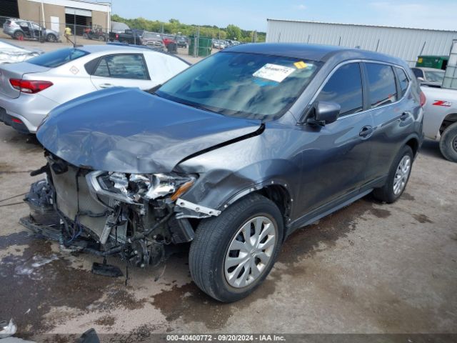 Photo 1 VIN: 5N1AT2MT9LC785726 - NISSAN ROGUE 