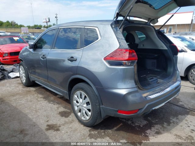 Photo 2 VIN: 5N1AT2MT9LC785726 - NISSAN ROGUE 