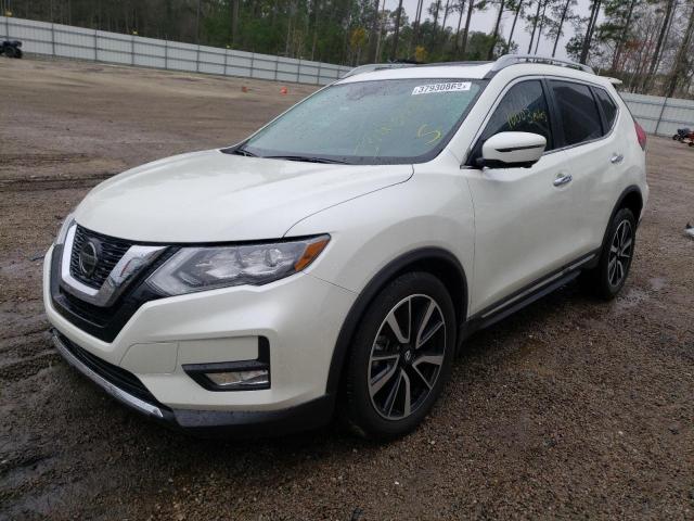 Photo 1 VIN: 5N1AT2MT9LC794247 - NISSAN ROGUE S 