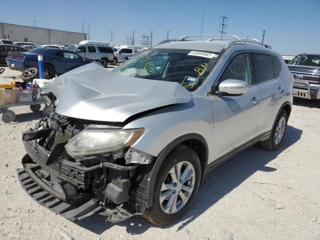 Photo 1 VIN: 5N1AT2MTXEC758666 - NISSAN ROGUE S 