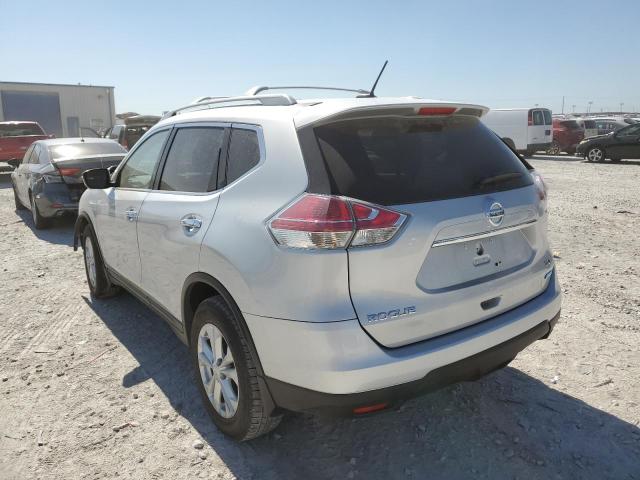 Photo 2 VIN: 5N1AT2MTXEC758666 - NISSAN ROGUE S 