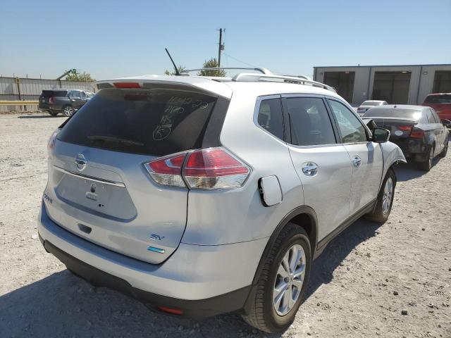 Photo 3 VIN: 5N1AT2MTXEC758666 - NISSAN ROGUE S 