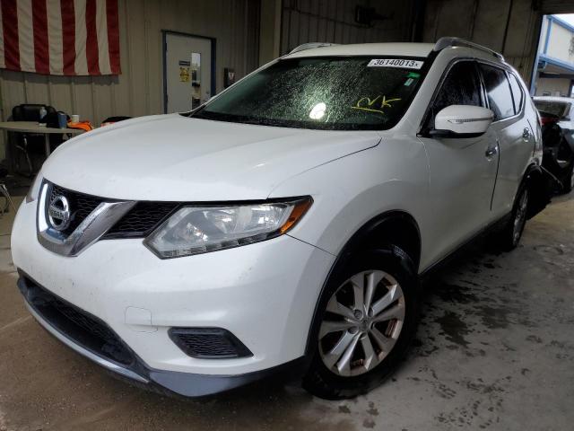 Photo 0 VIN: 5N1AT2MTXEC764757 - NISSAN ROGUE S 