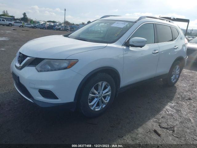 Photo 1 VIN: 5N1AT2MTXEC769506 - NISSAN ROGUE 