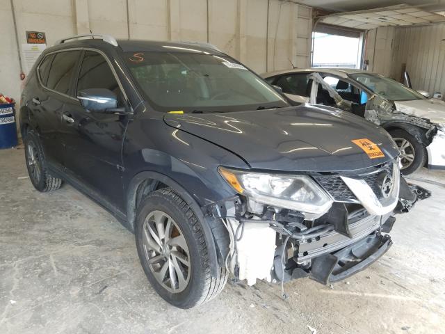 Photo 0 VIN: 5N1AT2MTXEC791103 - NISSAN ROGUE 