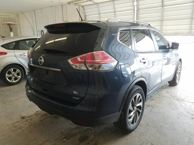 Photo 3 VIN: 5N1AT2MTXEC791103 - NISSAN ROGUE 