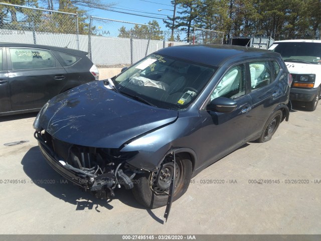 Photo 1 VIN: 5N1AT2MTXEC792252 - NISSAN ROGUE 