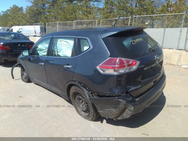 Photo 2 VIN: 5N1AT2MTXEC792252 - NISSAN ROGUE 