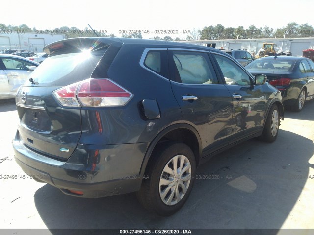 Photo 3 VIN: 5N1AT2MTXEC792252 - NISSAN ROGUE 