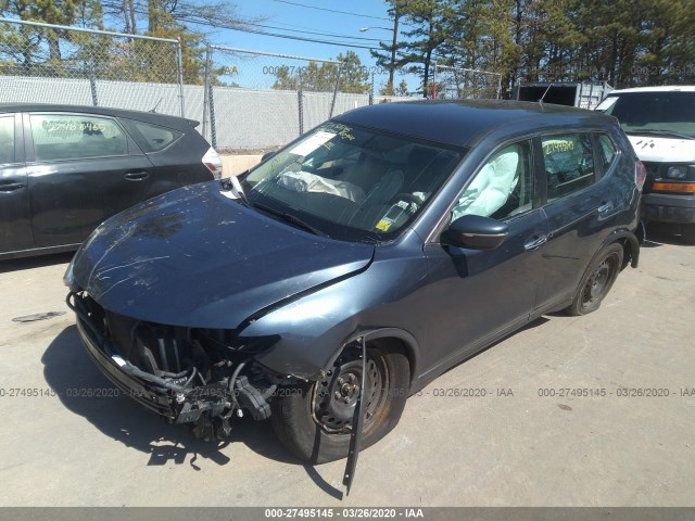 Photo 5 VIN: 5N1AT2MTXEC792252 - NISSAN ROGUE 