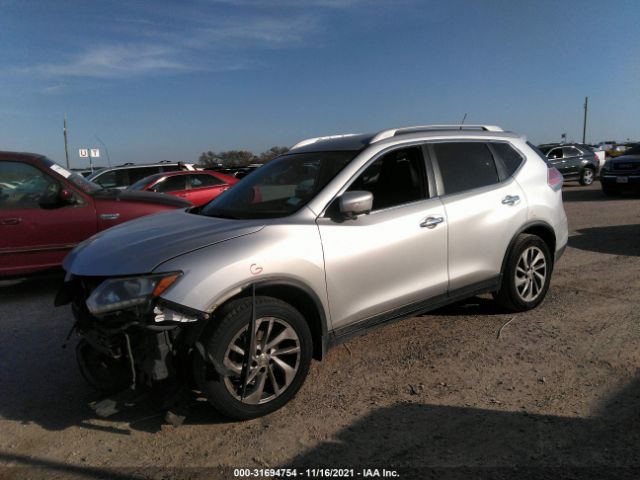 Photo 1 VIN: 5N1AT2MTXEC796947 - NISSAN ROGUE 