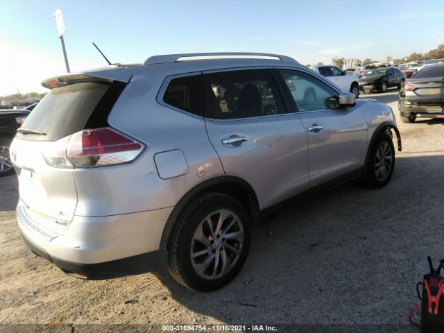 Photo 3 VIN: 5N1AT2MTXEC796947 - NISSAN ROGUE 