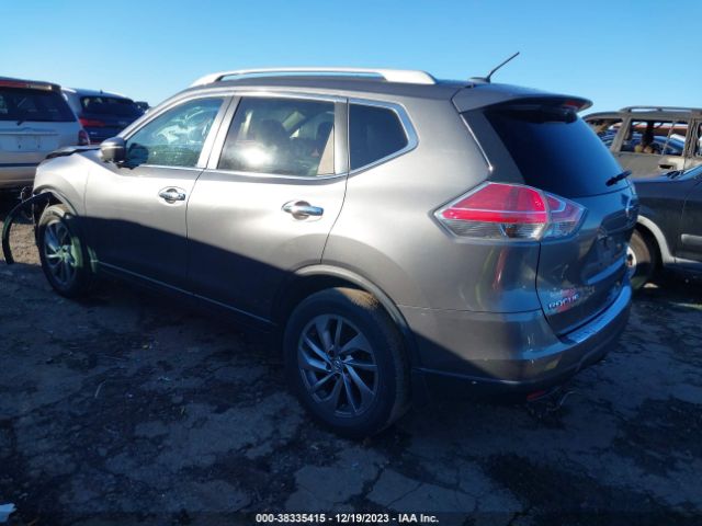 Photo 2 VIN: 5N1AT2MTXEC797838 - NISSAN ROGUE 