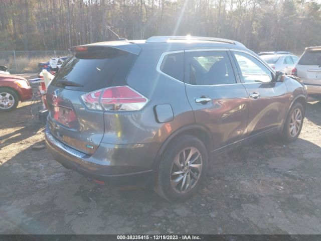 Photo 3 VIN: 5N1AT2MTXEC797838 - NISSAN ROGUE 