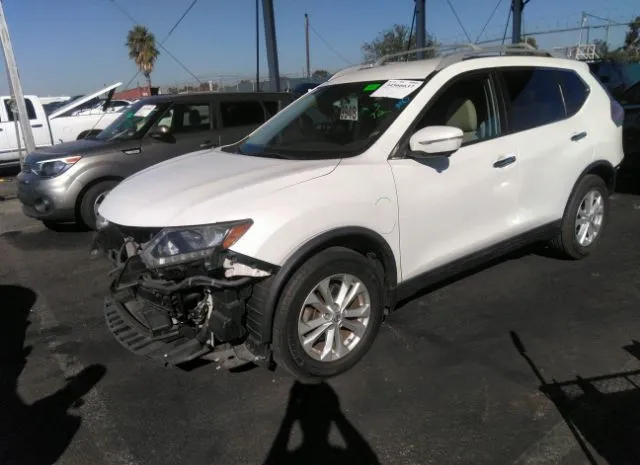 Photo 1 VIN: 5N1AT2MTXEC798200 - NISSAN ROGUE 