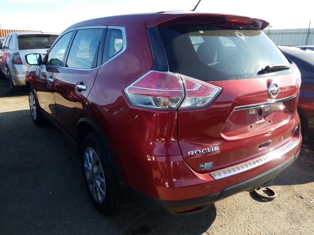 Photo 2 VIN: 5N1AT2MTXEC798567 - NISSAN ROGUE S 