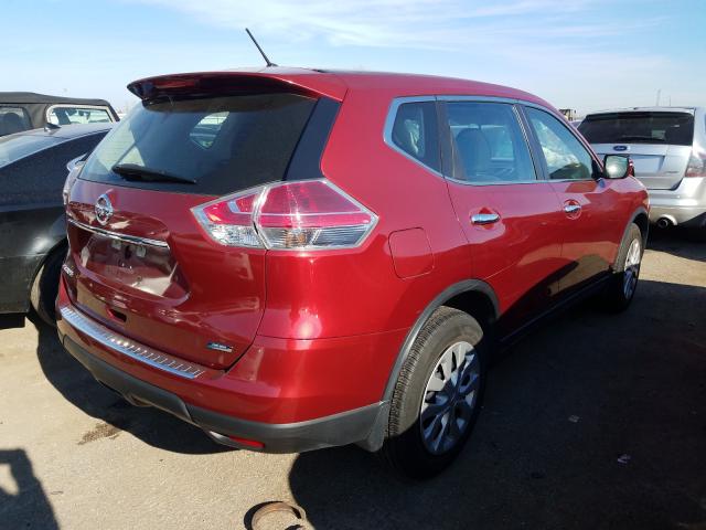 Photo 3 VIN: 5N1AT2MTXEC798567 - NISSAN ROGUE S 