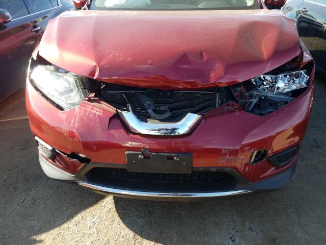 Photo 8 VIN: 5N1AT2MTXEC798567 - NISSAN ROGUE S 