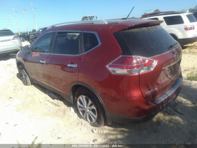 Photo 2 VIN: 5N1AT2MTXEC804741 - NISSAN ROGUE 