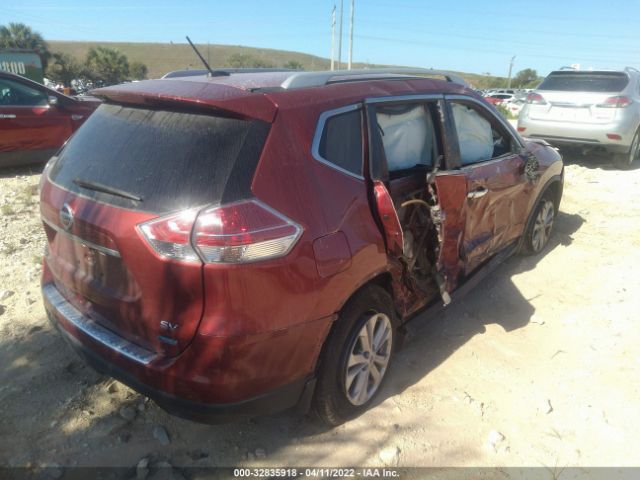 Photo 3 VIN: 5N1AT2MTXEC804741 - NISSAN ROGUE 