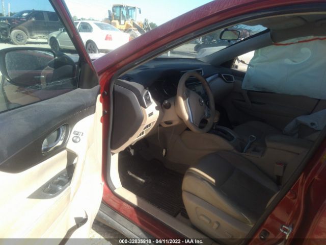 Photo 4 VIN: 5N1AT2MTXEC804741 - NISSAN ROGUE 