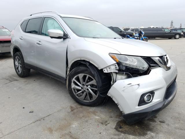 Photo 0 VIN: 5N1AT2MTXEC809163 - NISSAN ROGUE S 