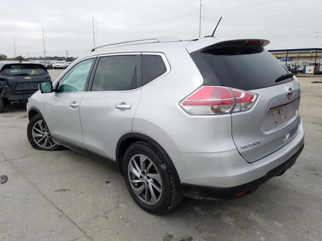 Photo 2 VIN: 5N1AT2MTXEC809163 - NISSAN ROGUE S 